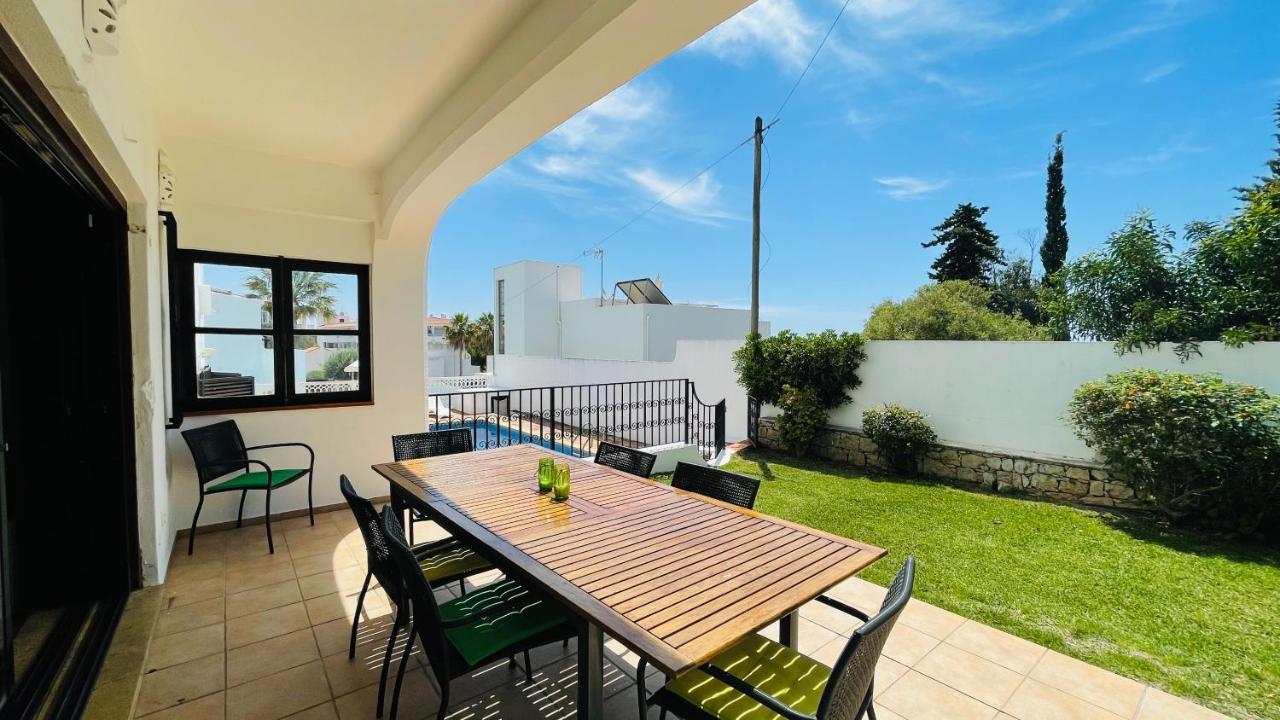 El Gharbe By Check-In Portugal Vila Albufeira Exterior foto