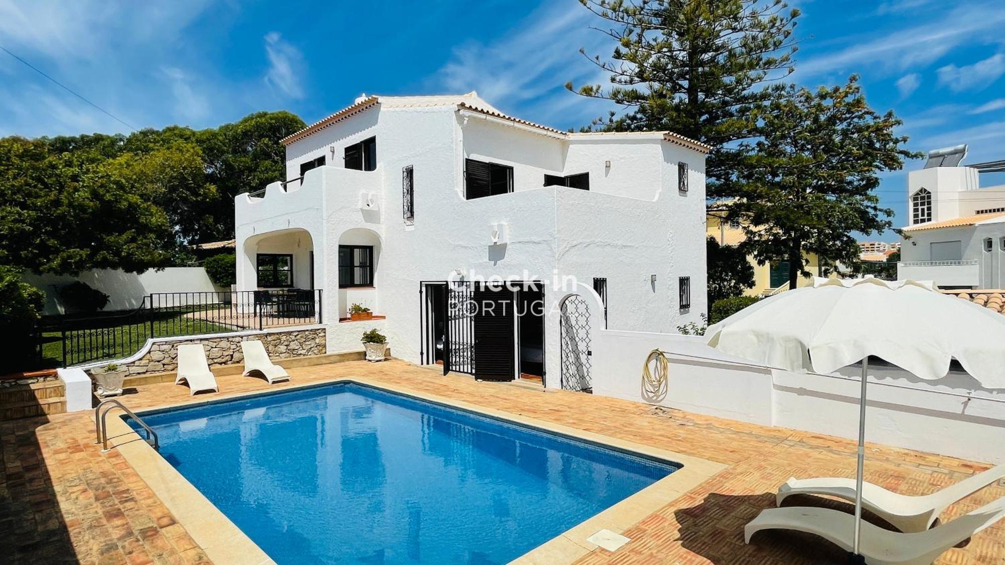 El Gharbe By Check-In Portugal Vila Albufeira Exterior foto