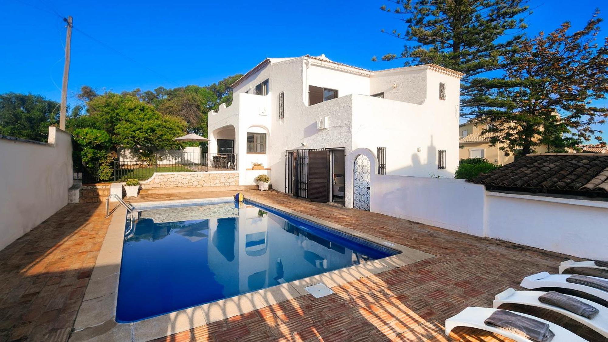 El Gharbe By Check-In Portugal Vila Albufeira Exterior foto